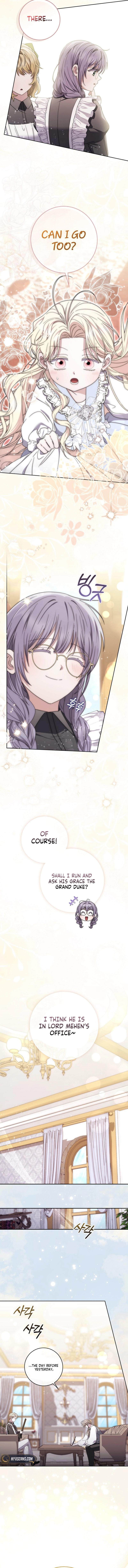 The Male Lead Is Unhealthily Obsessed With My Health Chapter 52 Page 12