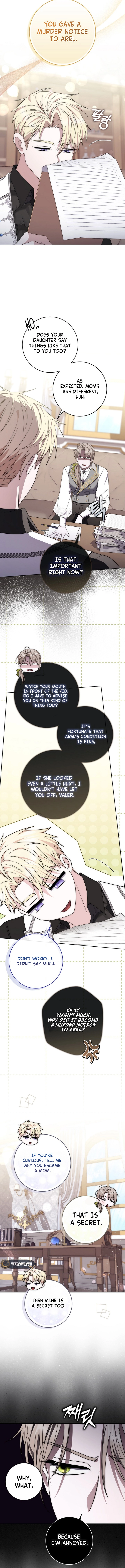 The Male Lead Is Unhealthily Obsessed With My Health Chapter 52 Page 13