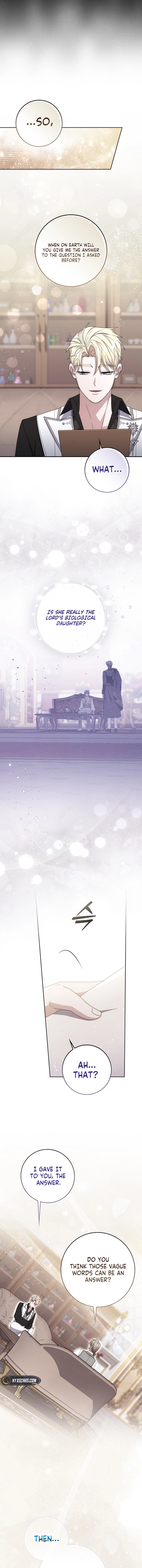 The Male Lead Is Unhealthily Obsessed With My Health Chapter 52 Page 14