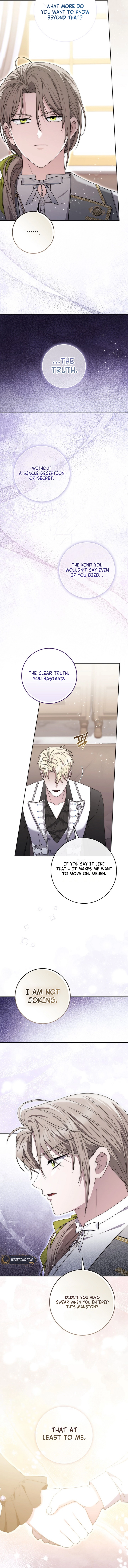 The Male Lead Is Unhealthily Obsessed With My Health Chapter 52 Page 15