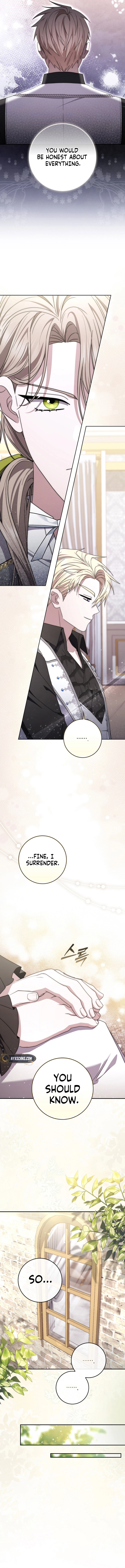 The Male Lead Is Unhealthily Obsessed With My Health Chapter 52 Page 16