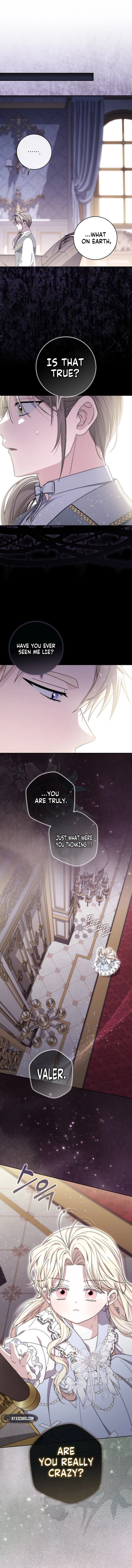 The Male Lead Is Unhealthily Obsessed With My Health Chapter 52 Page 17