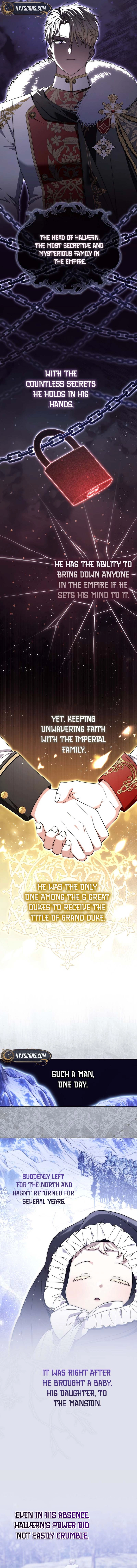 The Male Lead Is Unhealthily Obsessed With My Health Chapter 42 Page 7