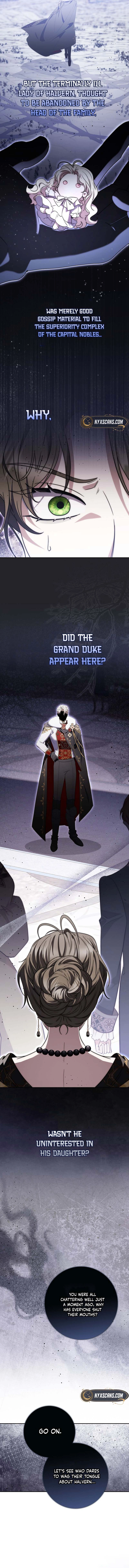 The Male Lead Is Unhealthily Obsessed With My Health Chapter 42 Page 8