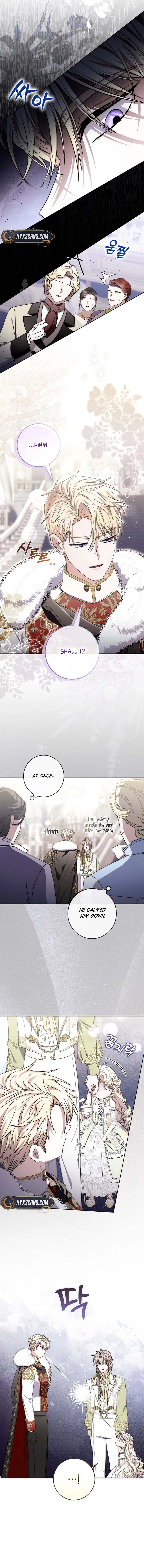 The Male Lead Is Unhealthily Obsessed With My Health Chapter 42 Page 10