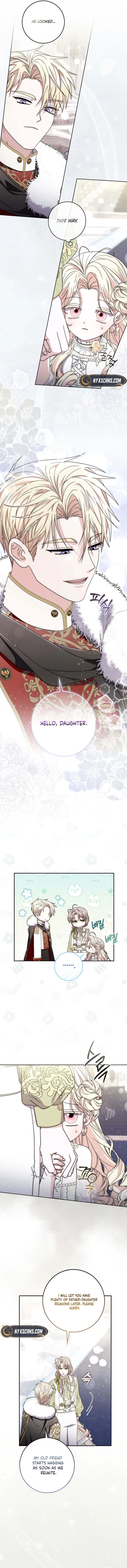 The Male Lead Is Unhealthily Obsessed With My Health Chapter 42 Page 11