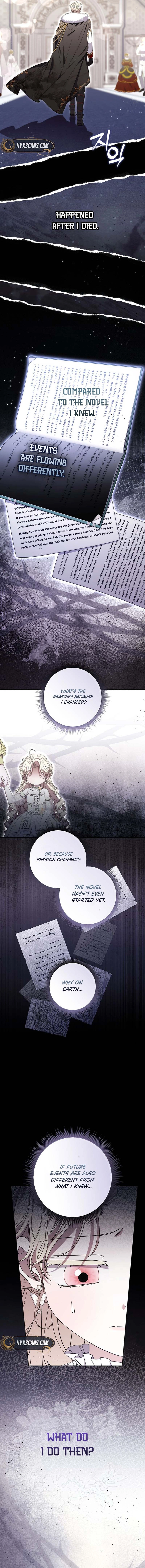 The Male Lead Is Unhealthily Obsessed With My Health Chapter 42 Page 13