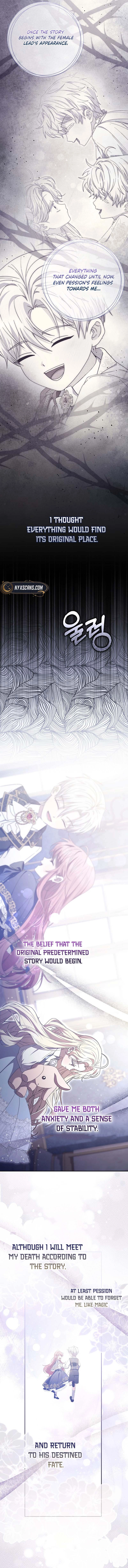 The Male Lead Is Unhealthily Obsessed With My Health Chapter 42 Page 14