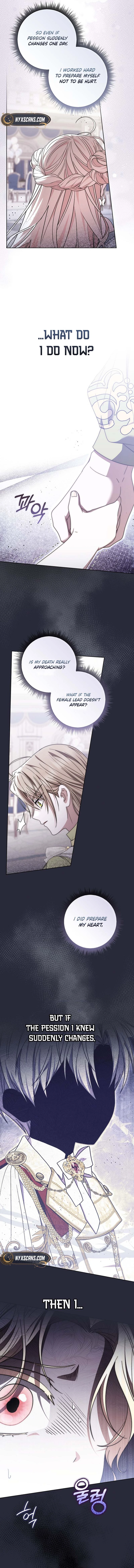 The Male Lead Is Unhealthily Obsessed With My Health Chapter 42 Page 15