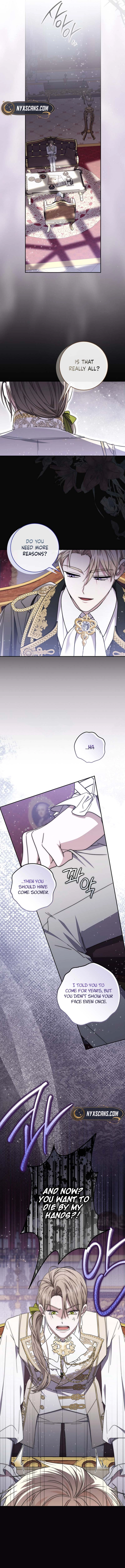 The Male Lead Is Unhealthily Obsessed With My Health Chapter 44 Page 8