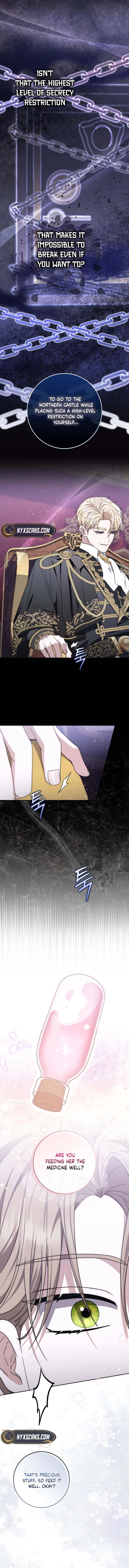 The Male Lead Is Unhealthily Obsessed With My Health Chapter 44 Page 10