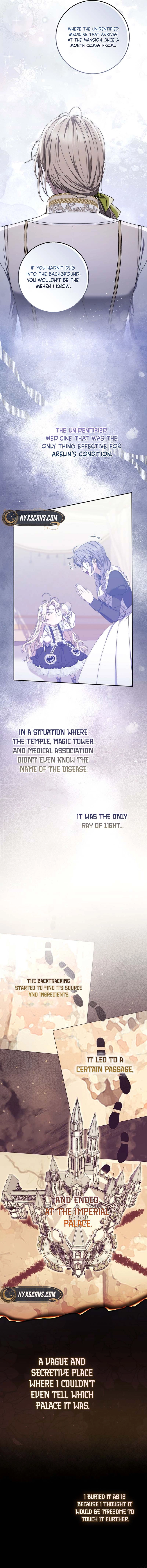 The Male Lead Is Unhealthily Obsessed With My Health Chapter 44 Page 11