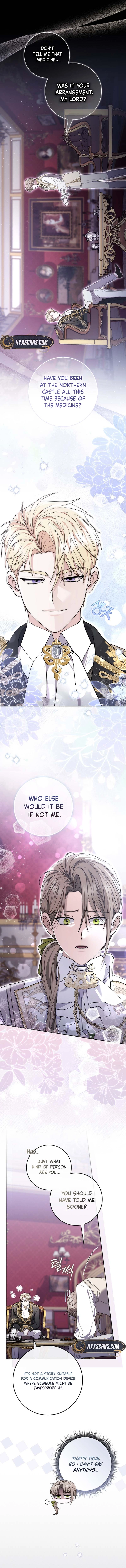 The Male Lead Is Unhealthily Obsessed With My Health Chapter 44 Page 12