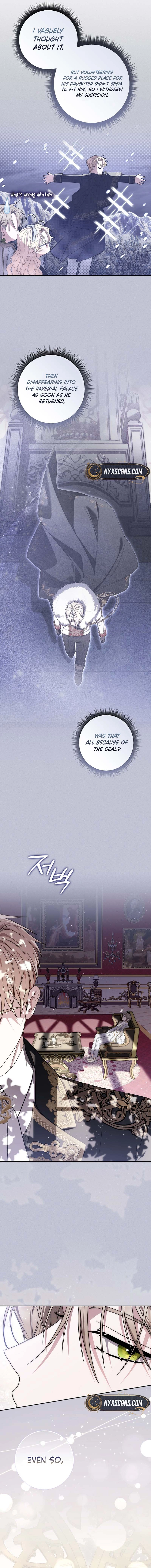 The Male Lead Is Unhealthily Obsessed With My Health Chapter 44 Page 13