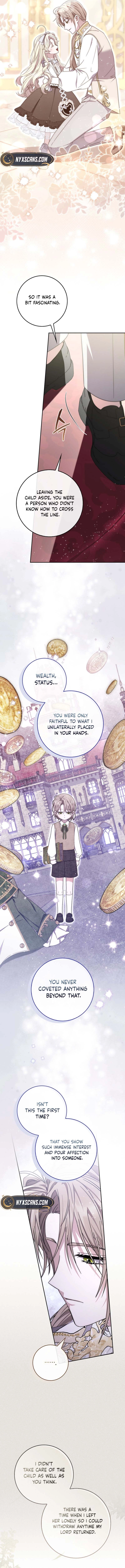 The Male Lead Is Unhealthily Obsessed With My Health Chapter 44 Page 15