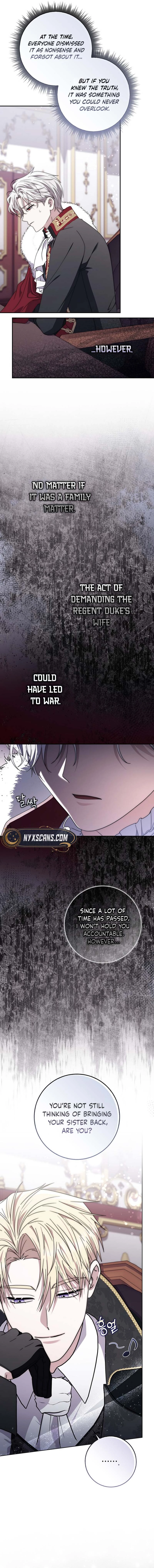 The Male Lead Is Unhealthily Obsessed With My Health Chapter 47 Page 7