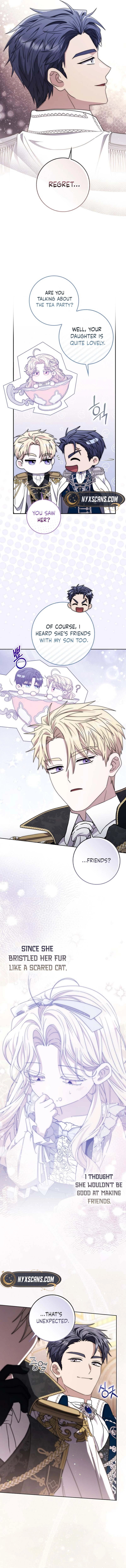 The Male Lead Is Unhealthily Obsessed With My Health Chapter 47 Page 10