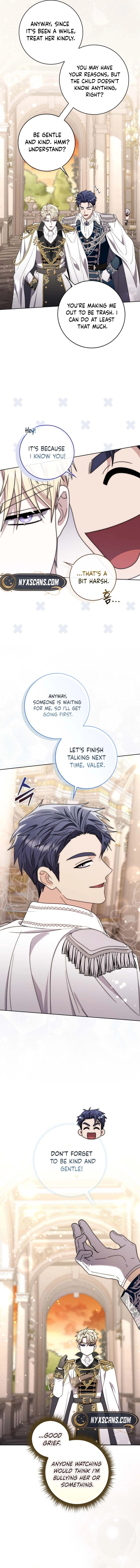 The Male Lead Is Unhealthily Obsessed With My Health Chapter 47 Page 11