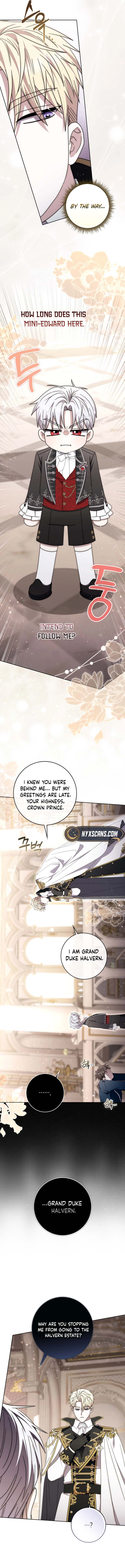 The Male Lead Is Unhealthily Obsessed With My Health Chapter 47 Page 12