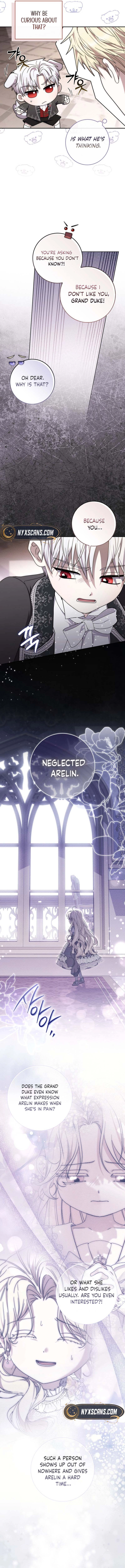 The Male Lead Is Unhealthily Obsessed With My Health Chapter 47 Page 14