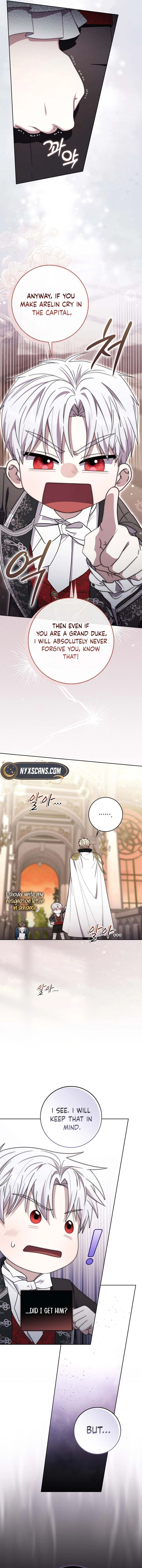 The Male Lead Is Unhealthily Obsessed With My Health Chapter 47 Page 15