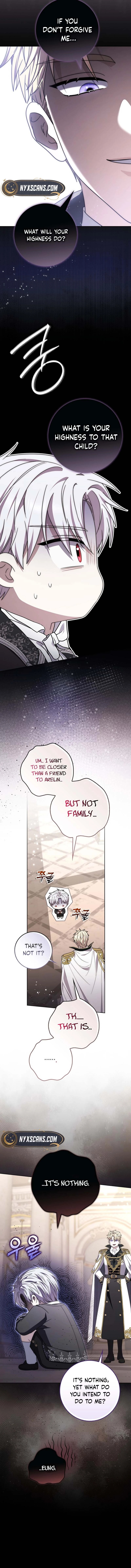 The Male Lead Is Unhealthily Obsessed With My Health Chapter 47 Page 16