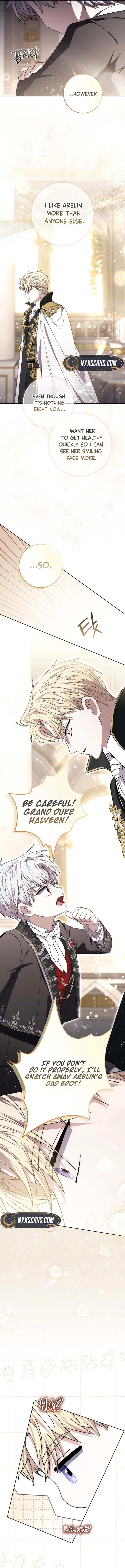 The Male Lead Is Unhealthily Obsessed With My Health Chapter 47 Page 17