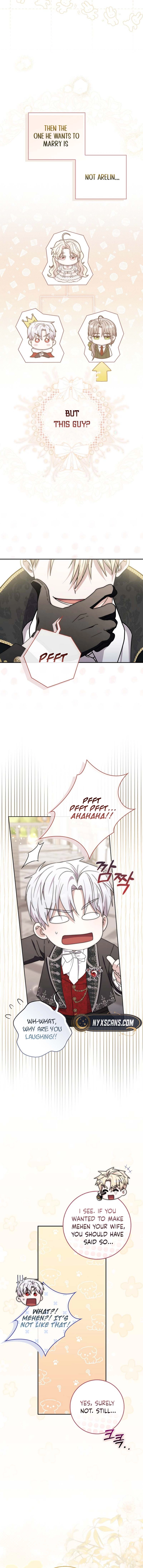 The Male Lead Is Unhealthily Obsessed With My Health Chapter 47 Page 18