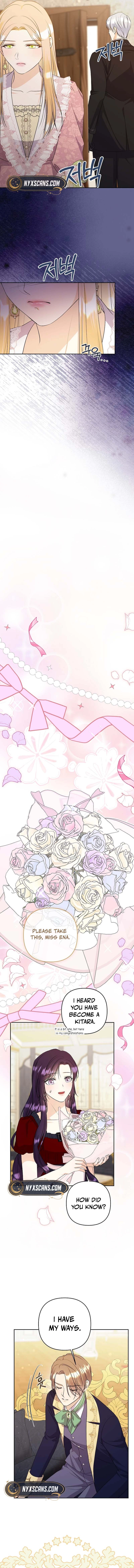 The Male Lead Knelt Before Me Chapter 37 Page 7