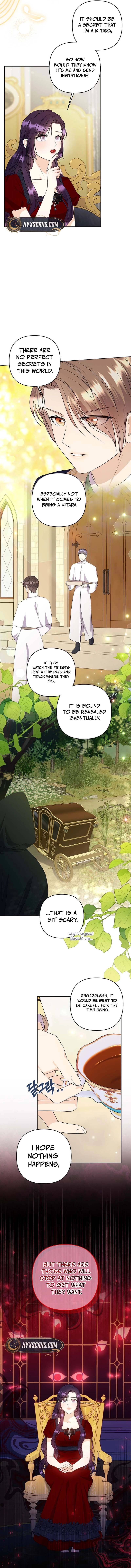 The Male Lead Knelt Before Me Chapter 37 Page 9