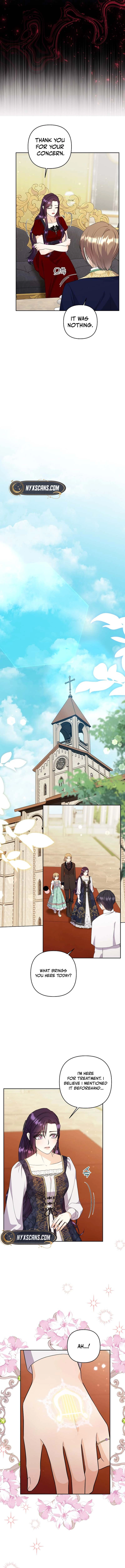 The Male Lead Knelt Before Me Chapter 37 Page 10