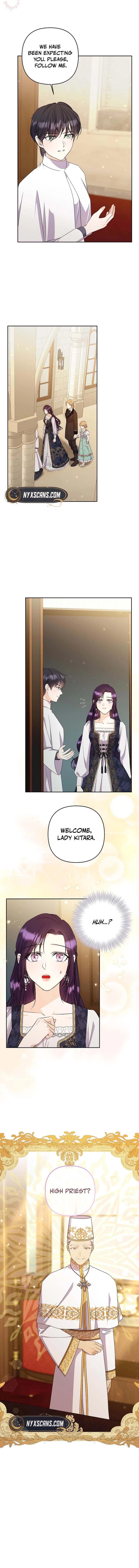 The Male Lead Knelt Before Me Chapter 37 Page 11