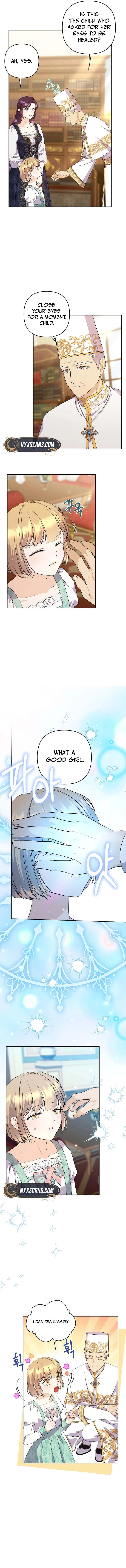 The Male Lead Knelt Before Me Chapter 37 Page 12