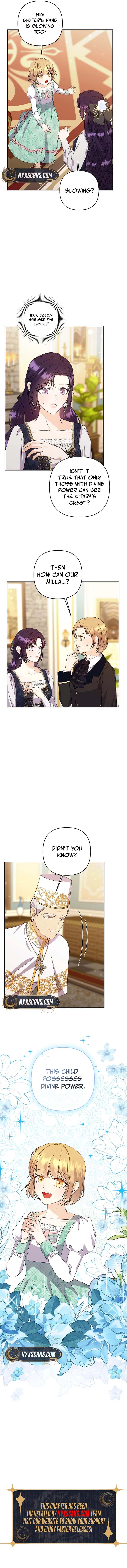 The Male Lead Knelt Before Me Chapter 37 Page 13