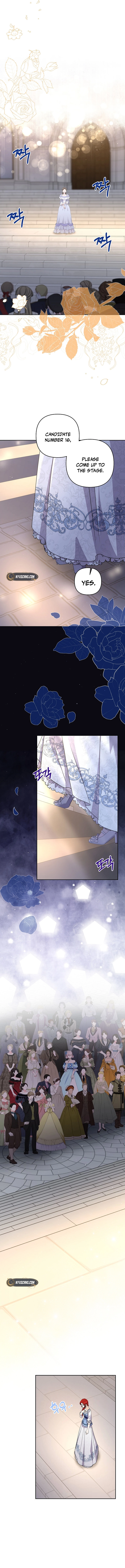 The Male Lead Knelt Before Me Chapter 32 Page 7