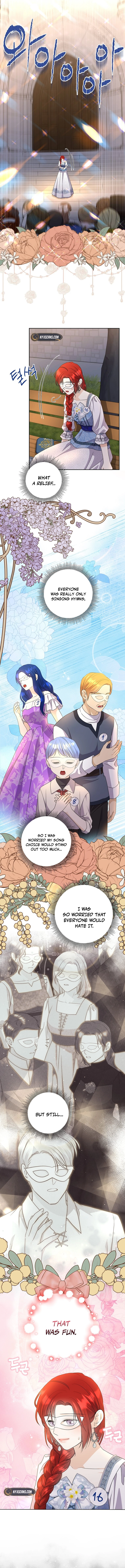 The Male Lead Knelt Before Me Chapter 32 Page 9