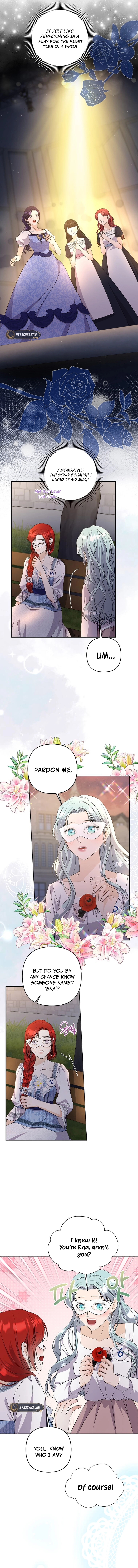 The Male Lead Knelt Before Me Chapter 32 Page 10