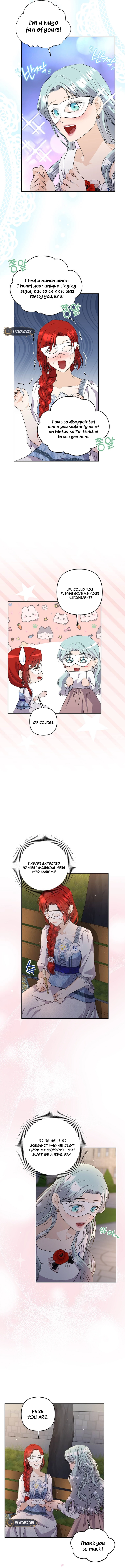 The Male Lead Knelt Before Me Chapter 32 Page 11