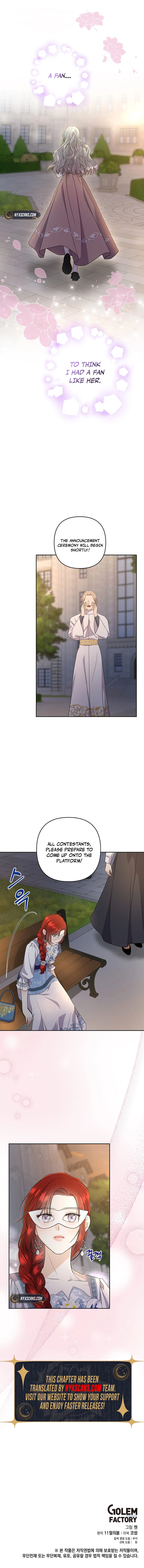 The Male Lead Knelt Before Me Chapter 32 Page 12