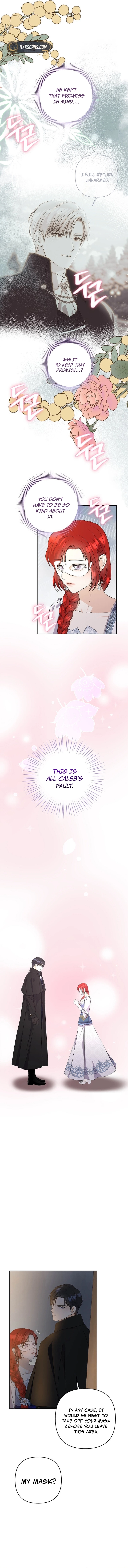 The Male Lead Knelt Before Me Chapter 33 Page 10