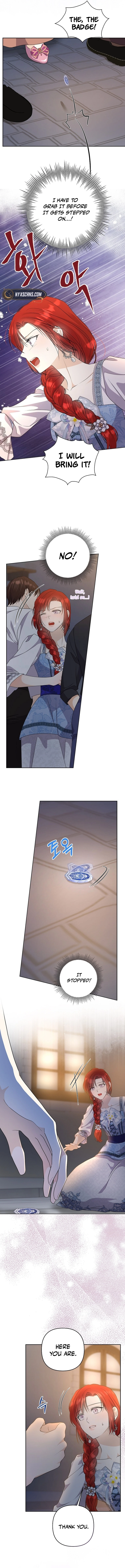 The Male Lead Knelt Before Me Chapter 33 Page 14