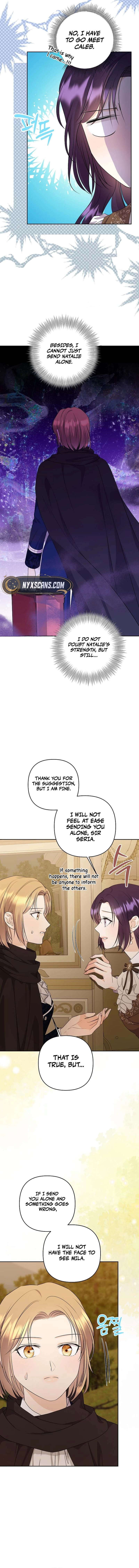 The Male Lead Knelt Before Me Chapter 42 Page 7