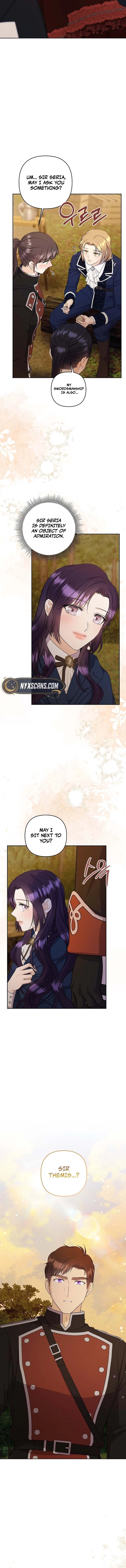 The Male Lead Knelt Before Me Chapter 42 Page 10