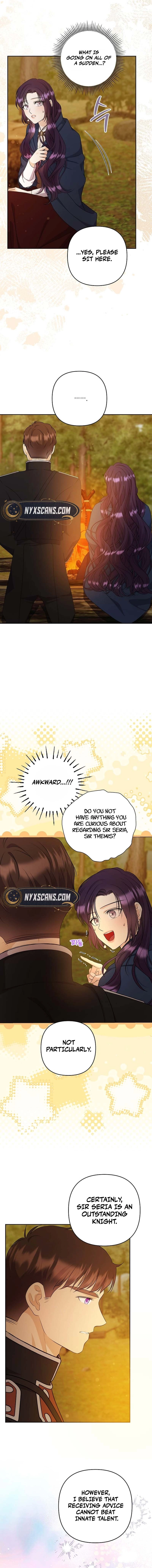 The Male Lead Knelt Before Me Chapter 42 Page 11