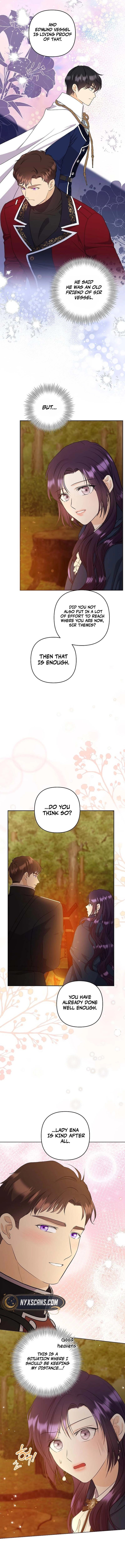 The Male Lead Knelt Before Me Chapter 42 Page 12