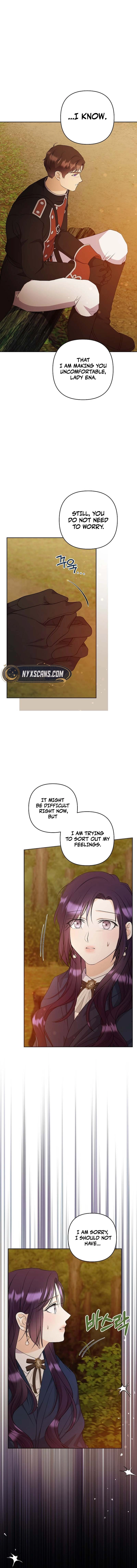 The Male Lead Knelt Before Me Chapter 42 Page 13