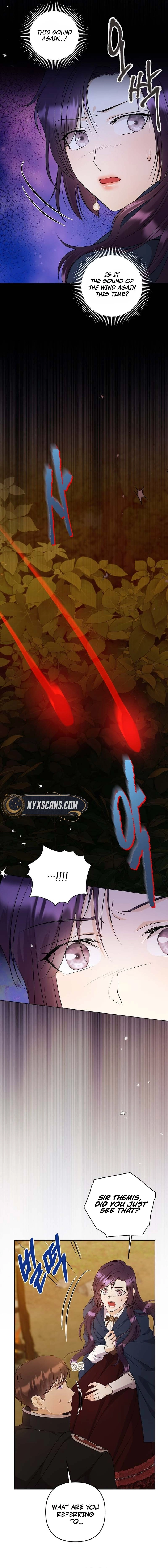 The Male Lead Knelt Before Me Chapter 42 Page 14