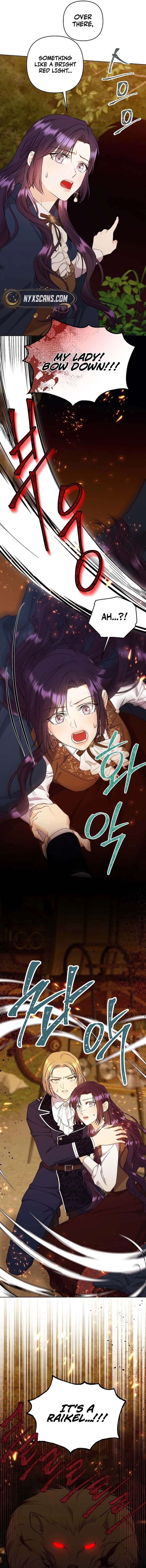 The Male Lead Knelt Before Me Chapter 42 Page 15