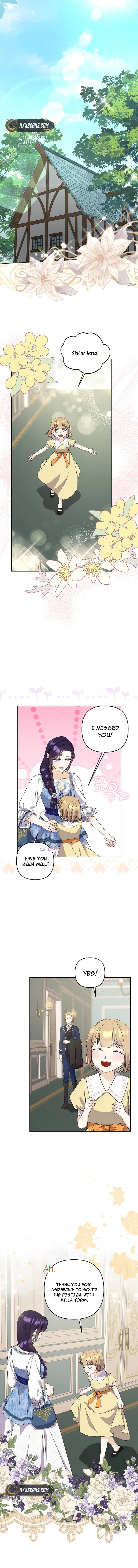 The Male Lead Knelt Before Me Chapter 30 Page 8