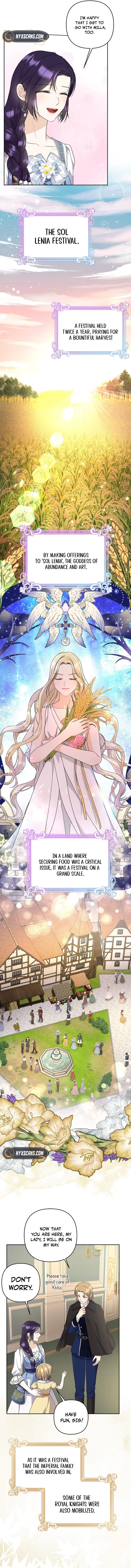 The Male Lead Knelt Before Me Chapter 30 Page 9